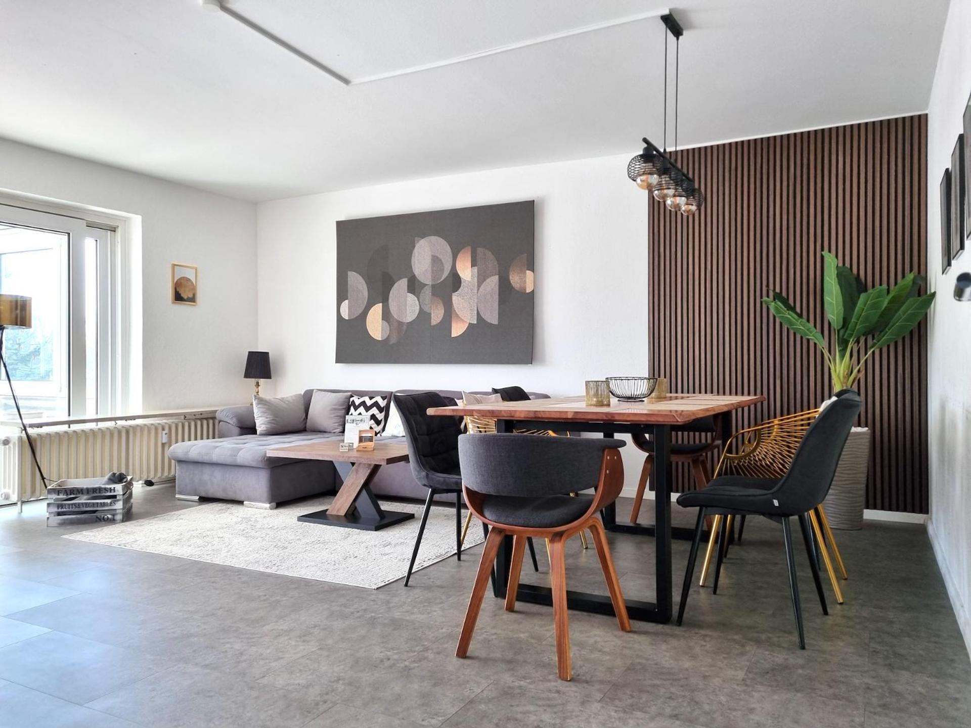 Charysma - Chillout-Loft, Wintergarten, E-Kamin, Massage-Sessel, Schlafzimmer Mit Smart-Tv, 2 Parkplaetze Хамельн Экстерьер фото